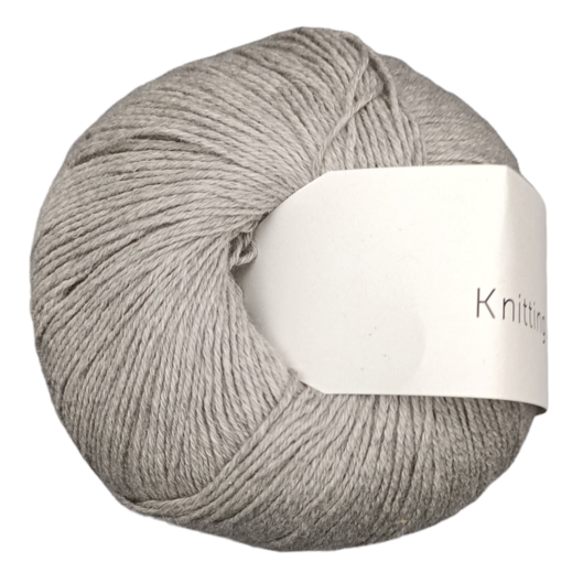 Knitting for Olive Cotton Merino - grey lamb