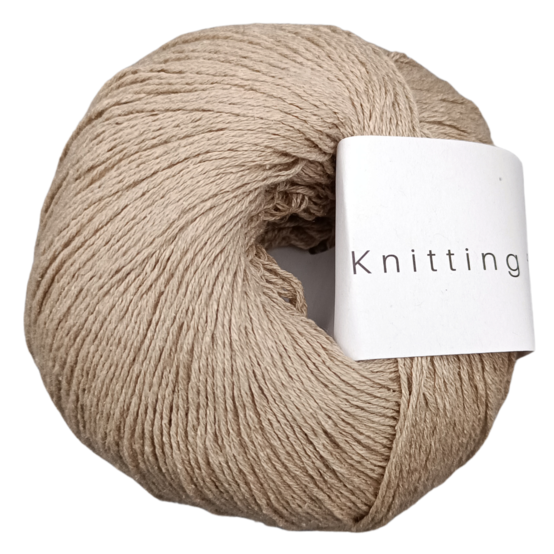 Knitting for Olive - pure silk - powder