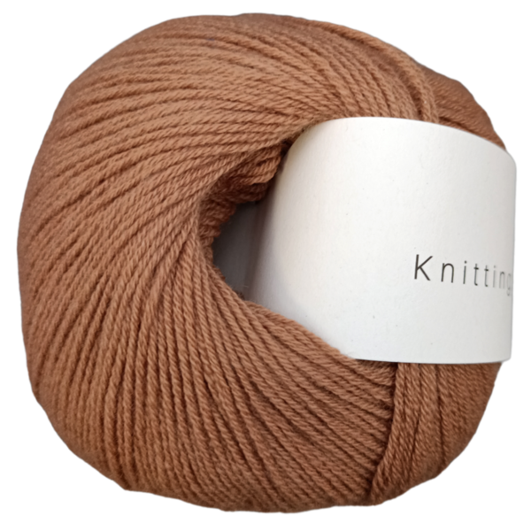 Knitting for Olive  Merino - Brown Nougat
