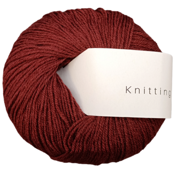Knitting for Olive  Merino - Claret
