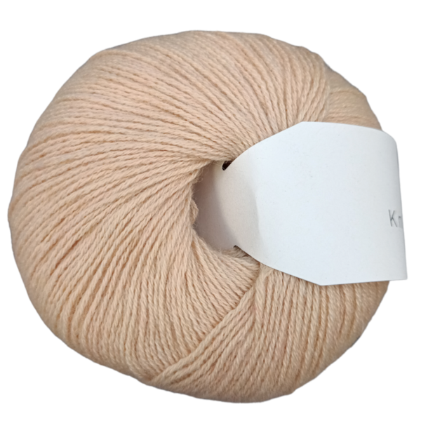 Knitting for Olive  Merino - Soft Peach
