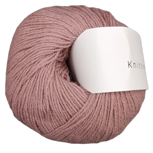 Knitting for Olive  Merino - dusty rose