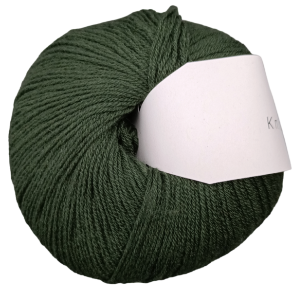 Knitting for Olive  Merino - bottle green
