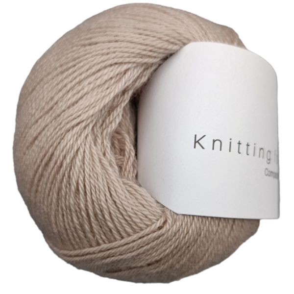 Knitting for Olive - compatible cashmere - powder